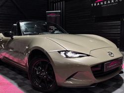 Utilisé 2025 Mazda MX5 Prime-Line Cabriolet | 28 990 €