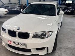 Blanc Utilisé 2012 BMW 1M Sport Line Coupé | 47 500 €