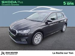 Noir Utilisé 2024 Skoda Fabia Selection Citadine | 17 990 € (Prix juste)