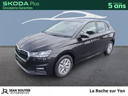 Noir Utilisé 2024 Skoda Fabia Selection Citadine | 17 990 € (Super prix)