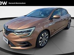 Marron Utilisé 2021 Renault Mégane IV Edition One Berline | 18 490 € (Prix juste)