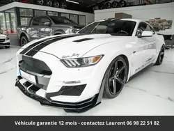 Blanc Utilisé 2016 Ford Mustang Coupé | 27 299 € (Prix juste)