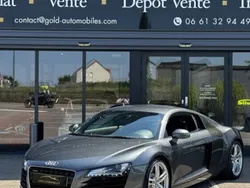 Gris Utilisé 2010 Audi R8 Coupé Coupé | 69 900 €