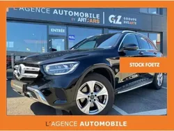 Noir Utilisé 2020 Mercedes GLC220 SUV | 34 900 € (Super prix)