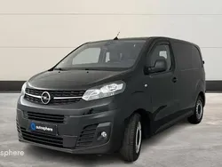 Utilisé 2021 Opel Vivaro Van | 19 599 €