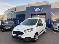 Blanc glacier Utilisé 2020 Ford Transit Trend Berline | 11 699 €