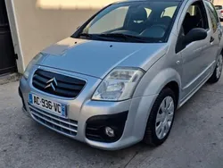 Gris Utilisé 2009 Citroën C2 Citadine | 5 450 €