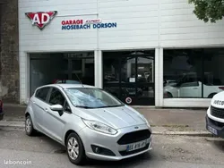 Gris Utilisé 2016 Ford Fiesta Business Edition Citadine | 6 490 € (Bon prix)