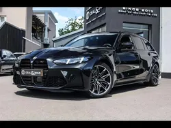 Noir Utilisé 2024 BMW M3 Competition Edition Break | 102 563 € (Prix cher)