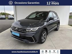 Utilisé 2021 VW Tiguan R-line SUV | 29 990 € (Super prix)