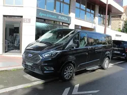 Noir Utilisé 2018 Ford Tourneo Custom Titanium Van | 19 990 €