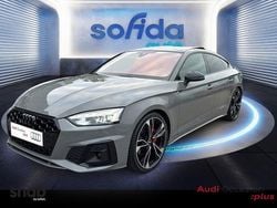 Gris quantum Utilisé 2022 Audi A5 Sportback S-Line | 34 900 € (Bon prix)