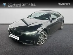 Noir Utilisé 2019 BMW 420 Luxury Line Berline | 23 890 € (Super prix)