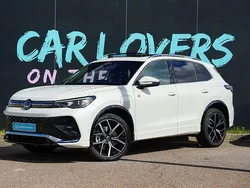 Blanc Utilisé 2025 VW Tiguan Exclusive SUV | 63 400 € (Prix cher)