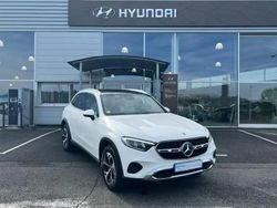 Blanc Utilisé 2023 Mercedes GLC300 Business SUV | 54 990 € (Prix assez cher)