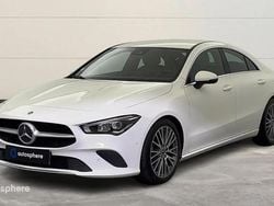 Blanc Occasion 2020 Mercedes CLA200 Progressive Berline | 29 999 € (Prix assez cher)