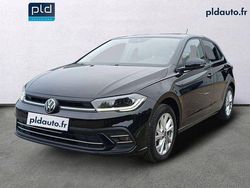 Noir Utilisé 2024 VW Polo Style | 20 690 € (Prix juste)