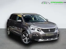 Utilisé 2017 Peugeot 5008 Monospace | 22 400 € (Prix cher)