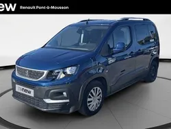 Bleu Utilisé 2019 Peugeot Rifter Active Monospace | 16 626 € (Super prix)