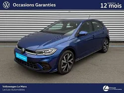 Utilisé 2022 VW Polo R-line | 20 490 € (Prix juste)
