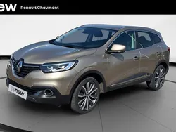 Beige Utilisé 2016 Renault Kadjar Intens SUV | 17 500 € (Prix juste)