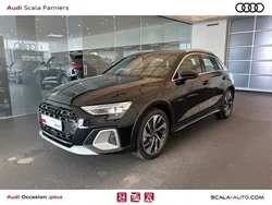 Noir mythic métallisé Utilisé 2025 Audi A3 e-tron Design Citadine | 52 990 €