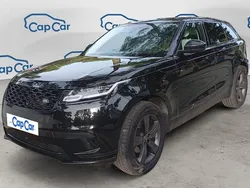 Noir Utilisé 2020 Land Rover Range Rover Velar S SUV | 28 690 € (Super prix)