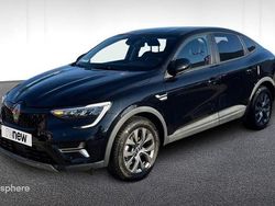 Noir Occasion 2024 Renault Arkana Evolution SUV | 20 990 € (Prix juste)