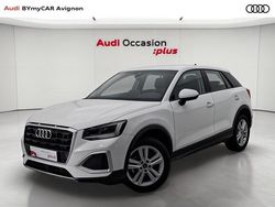 Blanc arcona Utilisé 2025 Audi Q2 Design SUV | 29 054 € (Prix juste)