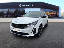 Blanc Utilisé 2022 Peugeot 3008 GT SUV | 28 500 € (Prix assez cher)