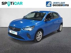 Bleu Utilisé 2022 Opel Corsa Business Berline | 12 474 € (Prix juste)