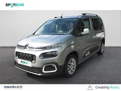 Utilisé 2021 Citroën Berlingo Shine Monospace | 18 990 € (Prix juste)