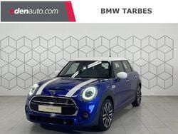 Utilisé 2020 Mini Cooper S Chili Citadine | 26 500 € (Prix assez cher)