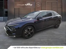 Bleu Utilisé 2024 Citroën C5 X Berline | 46 900 €