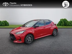 Utilisé 2022 Toyota Yaris Hybrid | 20 490 € (Bon prix)