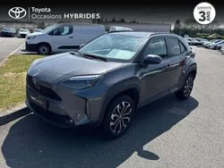 Utilisé 2023 Toyota Yaris Hybrid Design | 24 990 € (Prix juste)