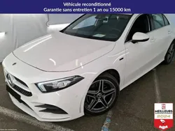 Blanc Utilisé 2020 Mercedes E250 AMG line Berline | 25 900 € (Prix assez cher)