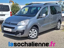 Gris Utilisé 2018 Citroën Berlingo Shine Monospace | 12 790 €