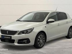 Blanc Utilisé 2020 Peugeot 308 S Berline | 11 999 € (Prix juste)