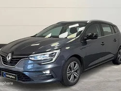 Gris Utilisé 2024 Renault Mégane GrandTour Evolution Break | 23 999 € (Prix juste)