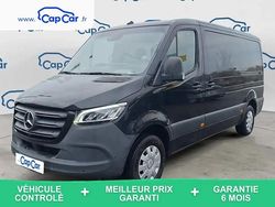 Noir Utilisé 2020 Mercedes Sprinter Van | 67 680 €