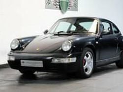 Bleu Utilisé 1992 Porsche 911 Carrera 4 Coupé | 84 900 €