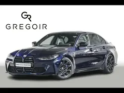 Bleu Utilisé 2021 BMW M3 Sport Line Berline | 75 500 €