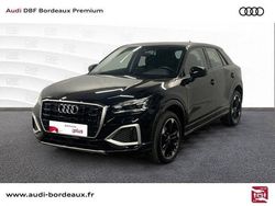 Noir mythe métallisé Utilisé 2022 Audi Q2 Design SUV | 31 990 € (Prix cher)