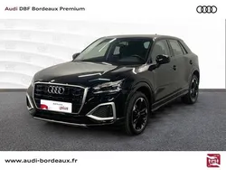 Noir mythe métallisé Utilisé 2022 Audi Q2 Design SUV | 31 990 €