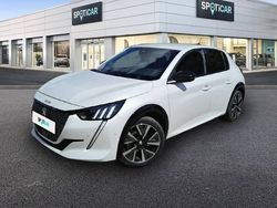 Blanc Utilisé 2022 Peugeot 208 GTi Citadine | 15 470 € (Prix juste)