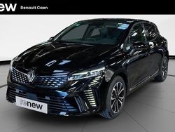 Noir Utilisé 2025 Renault Clio V Techno Citadine | 19 590 € (Prix cher)