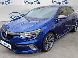 Utilisé 2019 Renault Mégane GT Line GT | 23 490 € (Prix assez cher)