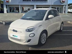 Utilisé 2023 Fiat 500e Action Citadine | 13 436 € (Prix juste)