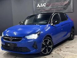 Bleu Occasion 2021 Opel Corsa GS Line Berline | 12 450 € (Super prix)